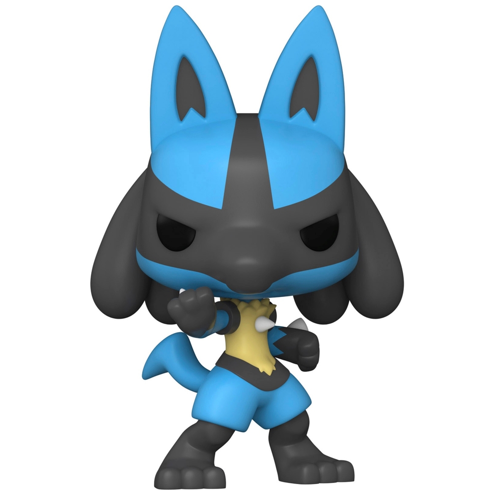 POP! Vinyl 856: Pokémon Lucario