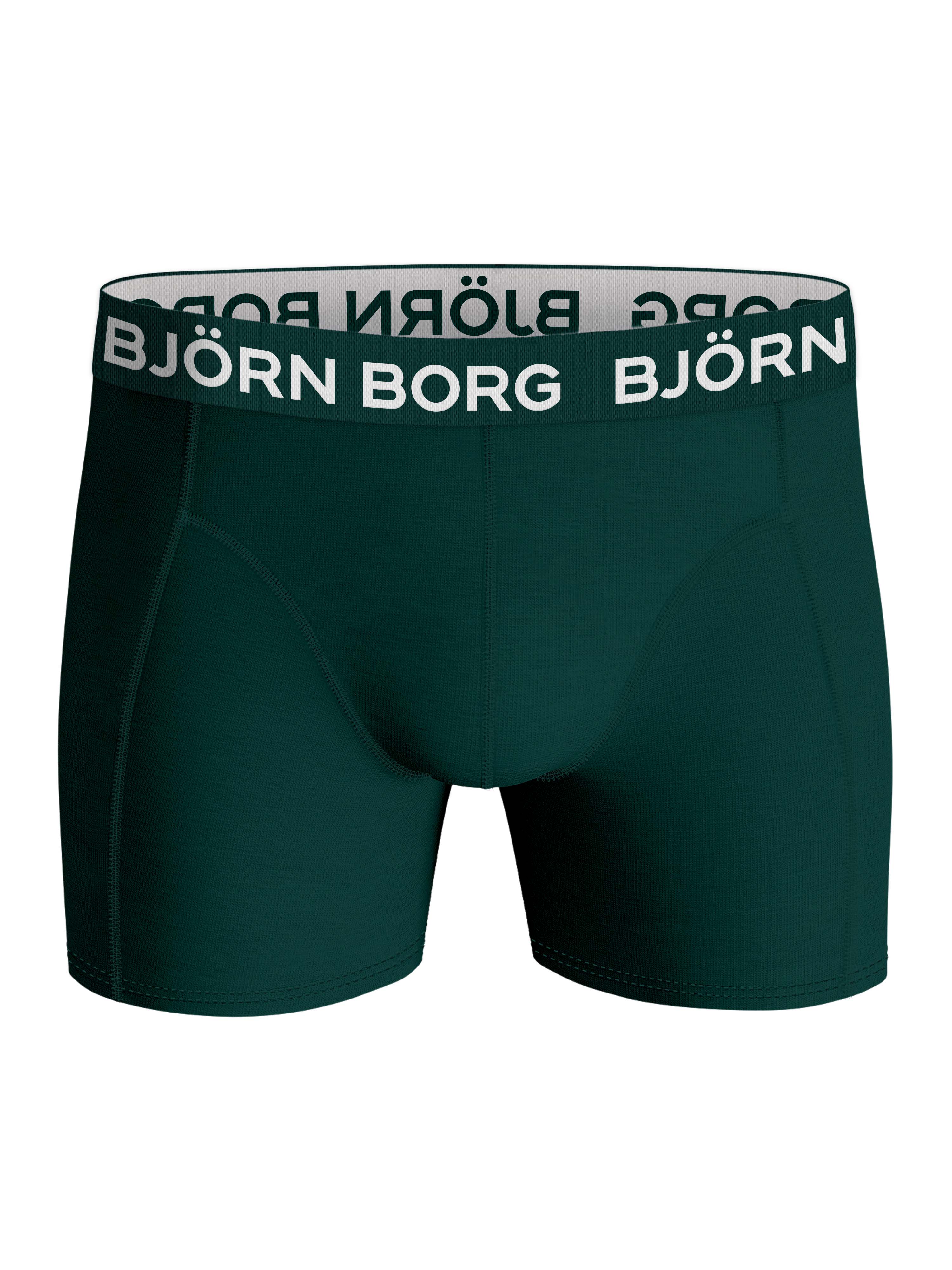 Cotton Stretch Bpxer 9-Pack Herre Multipack 2