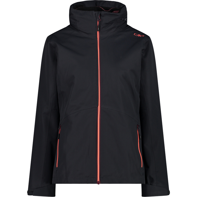 CMP Damen Zip Hoodie Jacke