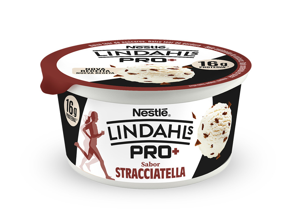IOGURTE LINDAHLS STRACCIATELLA PROTEINA 160G