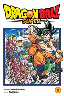 Dragon Ball Super, Vol. 8 - Dragon Ball Super 8 (Paperback)