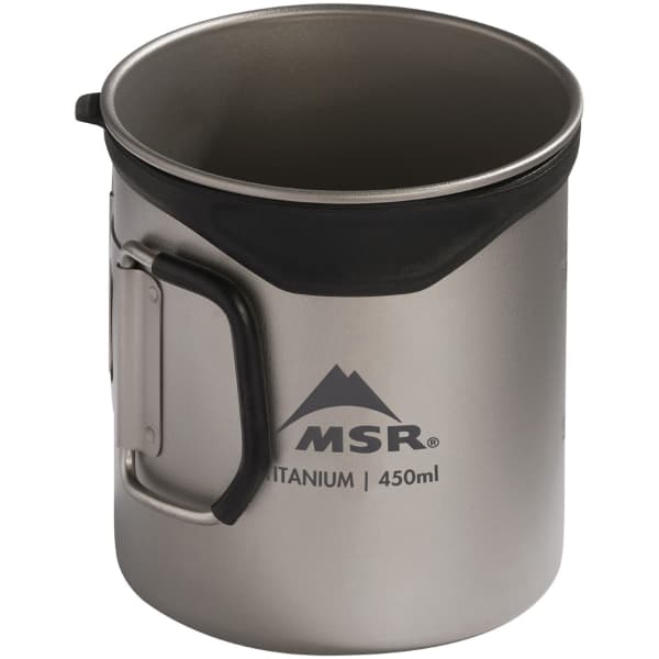 Popote randonnée MSR TITAN CUP 450 ML