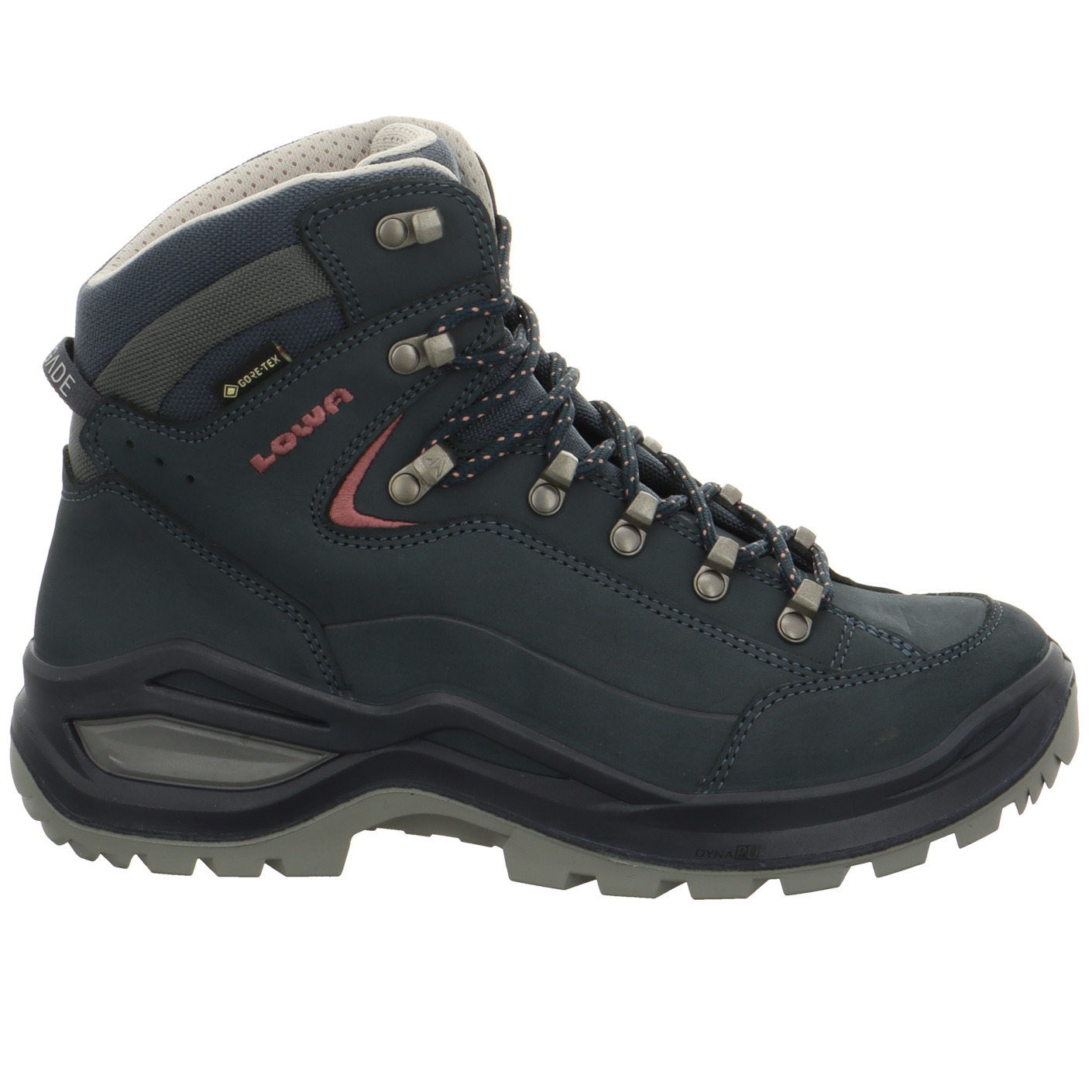 Outdoor blau