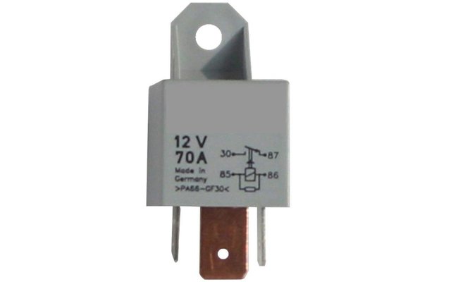 Trennrelais 12 V MT RE 70