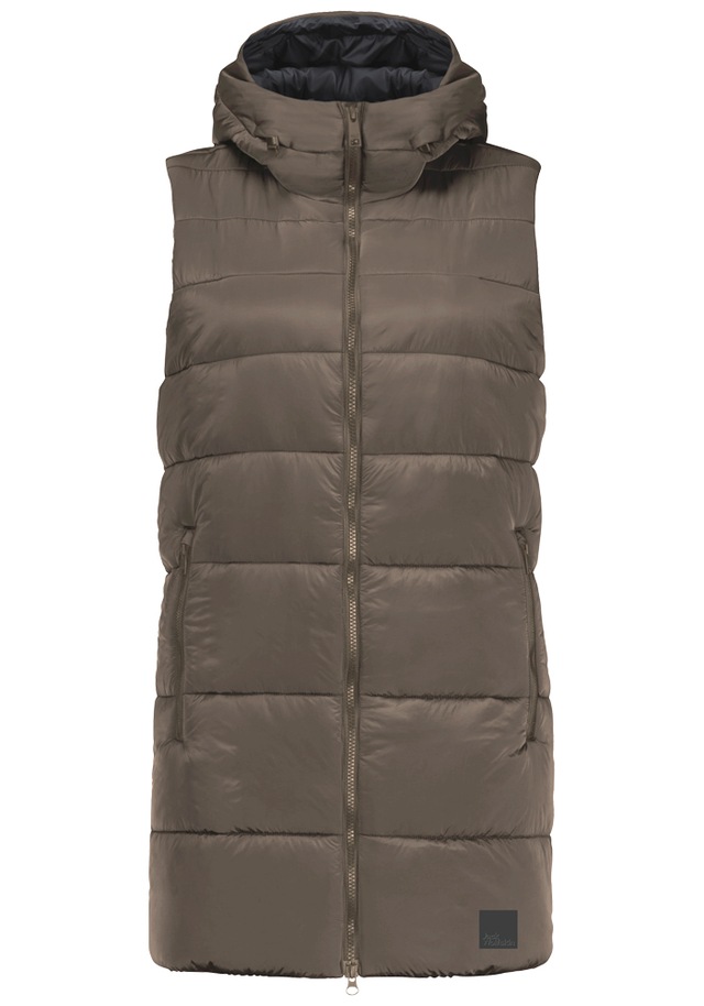 Jack Wolfskin Steppweste »EISBACH VEST W«