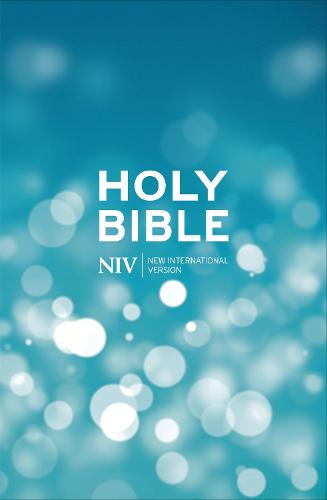 NIV Popular Hardback Bible - New International Version (Hardback)