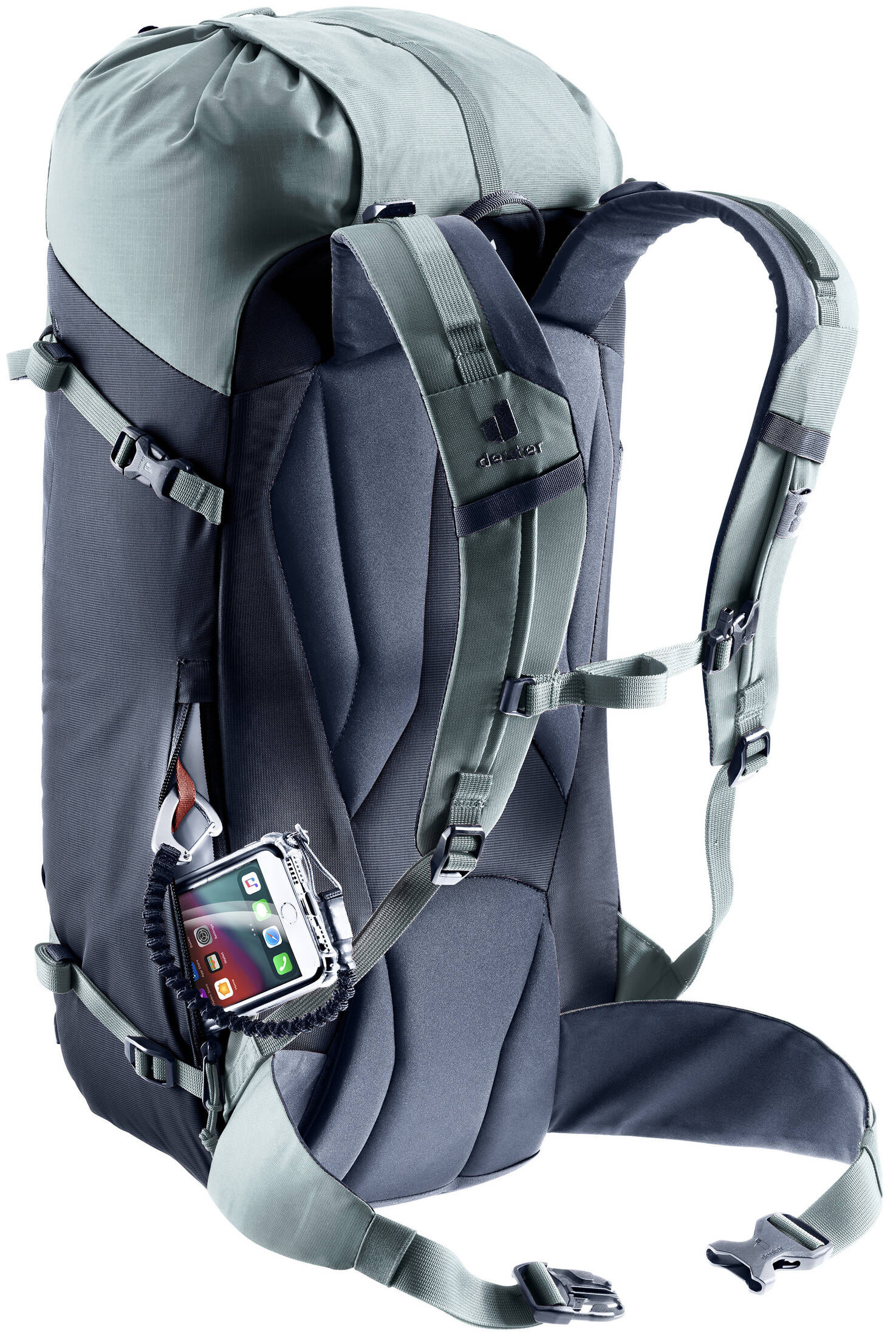 deuter| Herren Hochtourenrucksack Guide 30