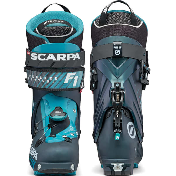 Chaussure ski de randonnée SCARPA F1