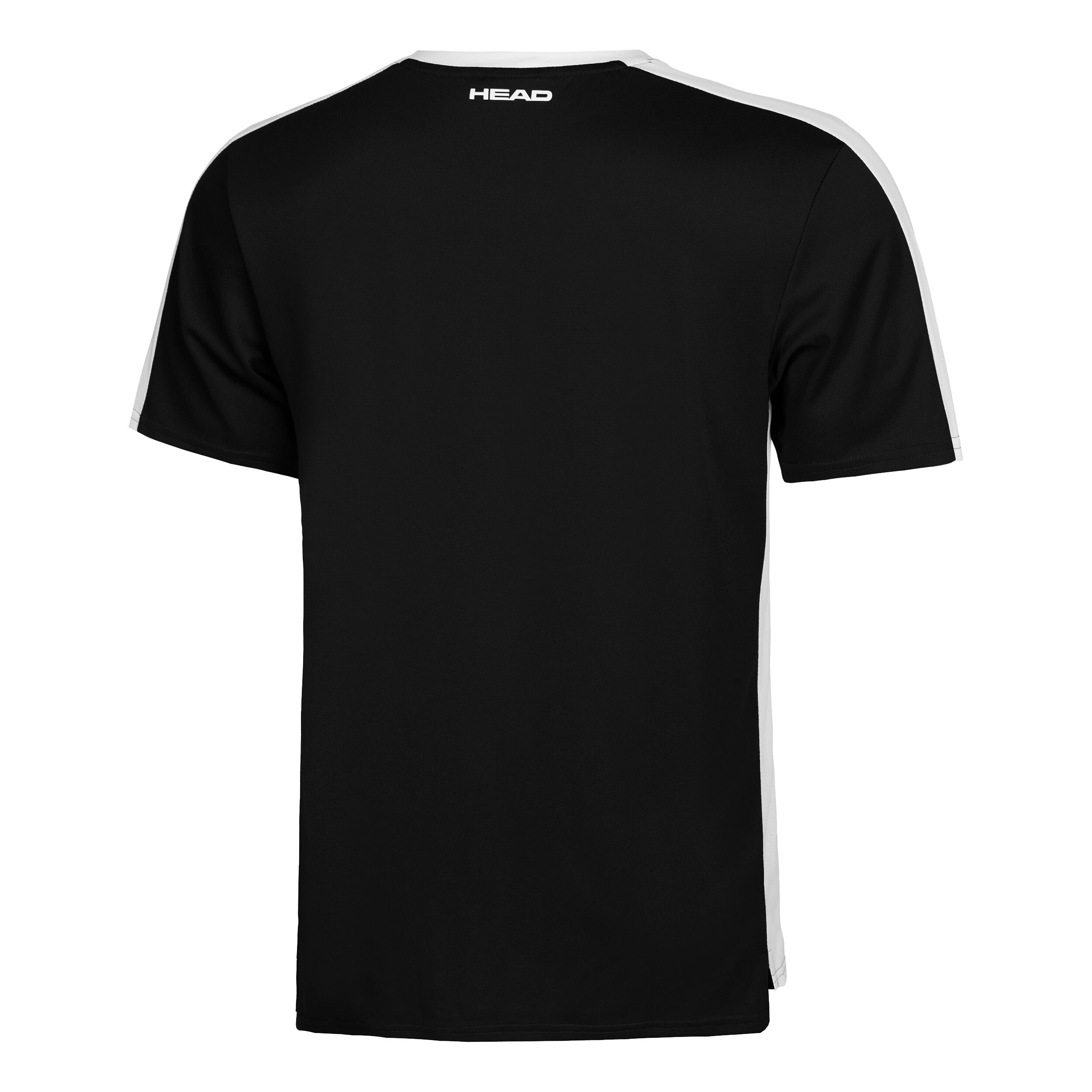 HEAD Slice T-shirt Hommes - Noir