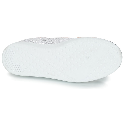 Victoria - DEPORTIVO GLITTER KID - Blanc