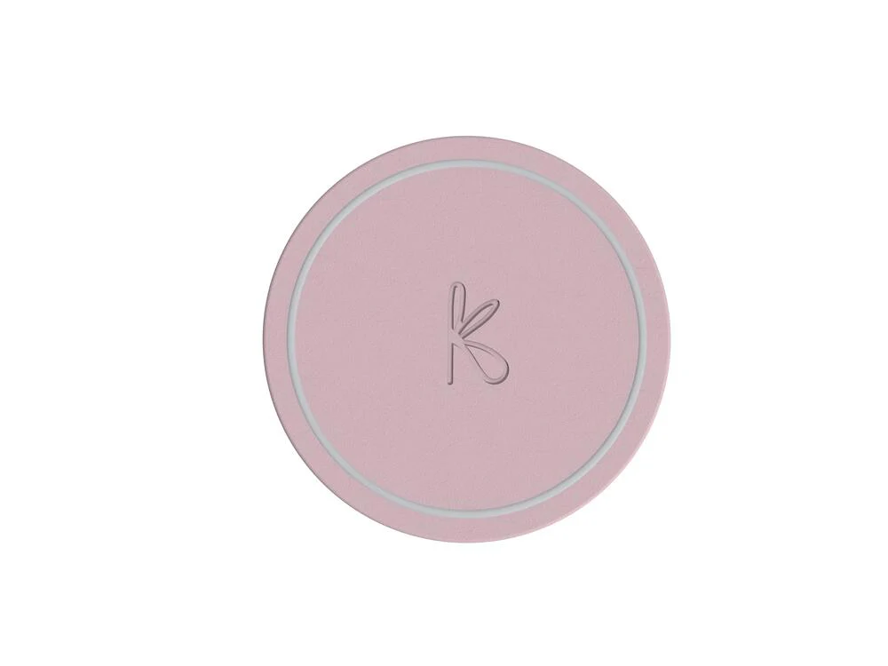 Kreafunk  wiCHARGE Stone - Dusty Rose