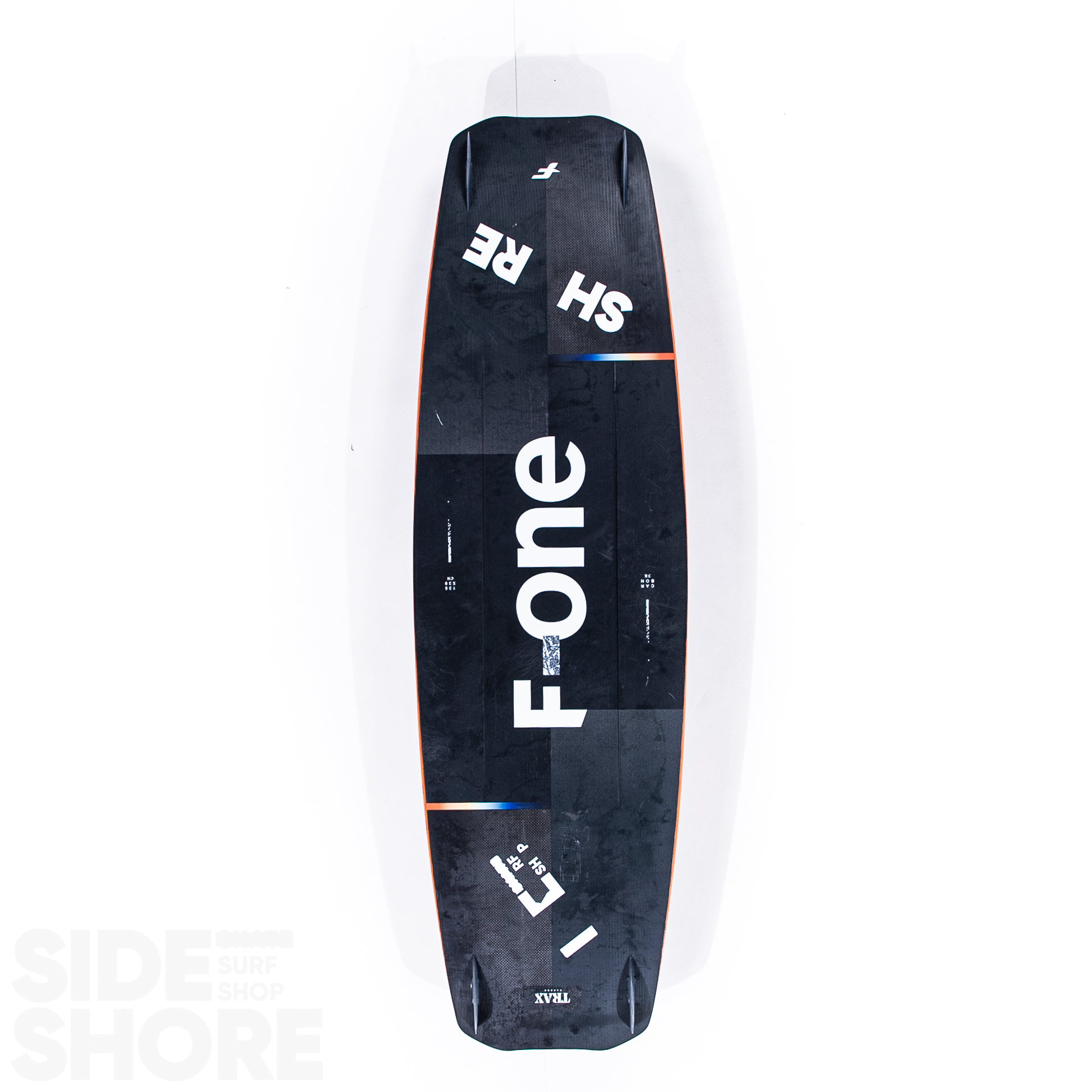 F.one Trax carbon - complète - 135x39  #25