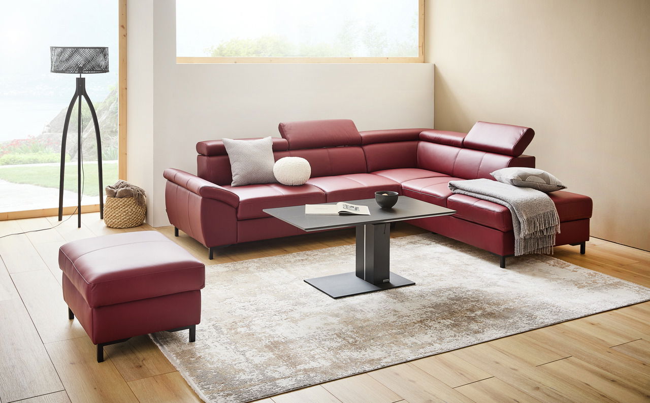 Zurbrüggen Ecksofa LENO 2.0
