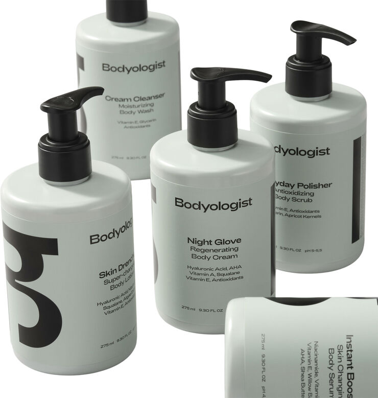 Bodyologist Cream Cleanser Body Wash