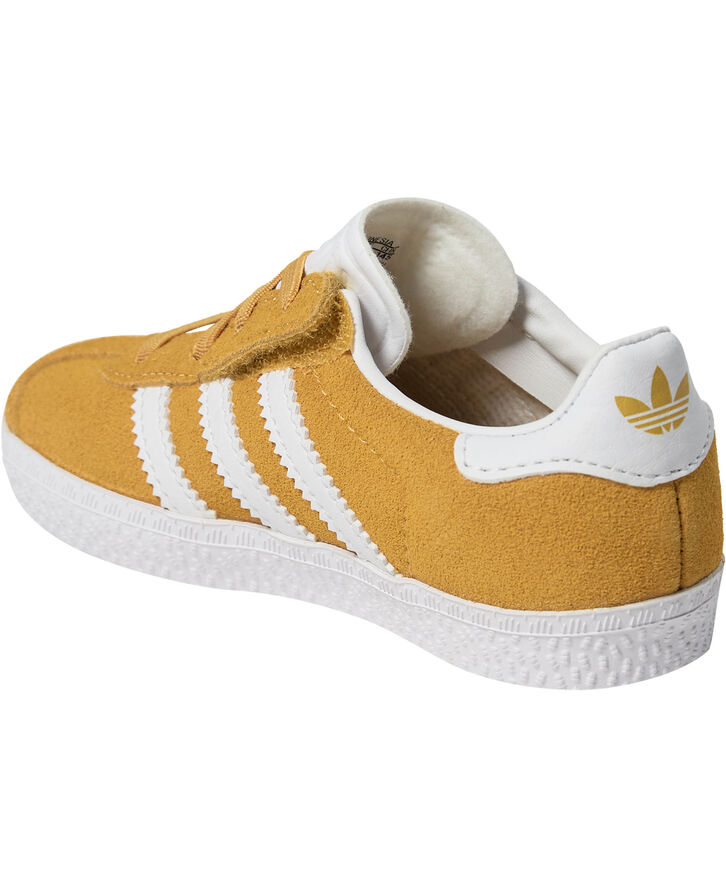 adidas Originals GAZELLE CF EL I Preyel/ftwwht/gol