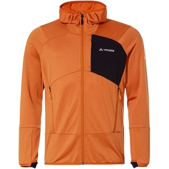 Vaude Monviso II Hoody Fleecejacke Kumquat Herren
