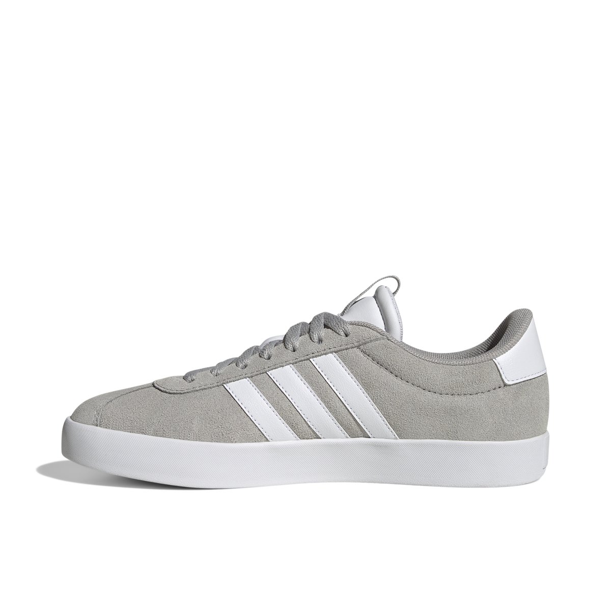 ADIDAS-Vlcourt 3-l-Talon plat - Gris