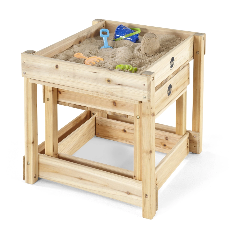 plum® Sandy Bay Sand- und Wassertisch
