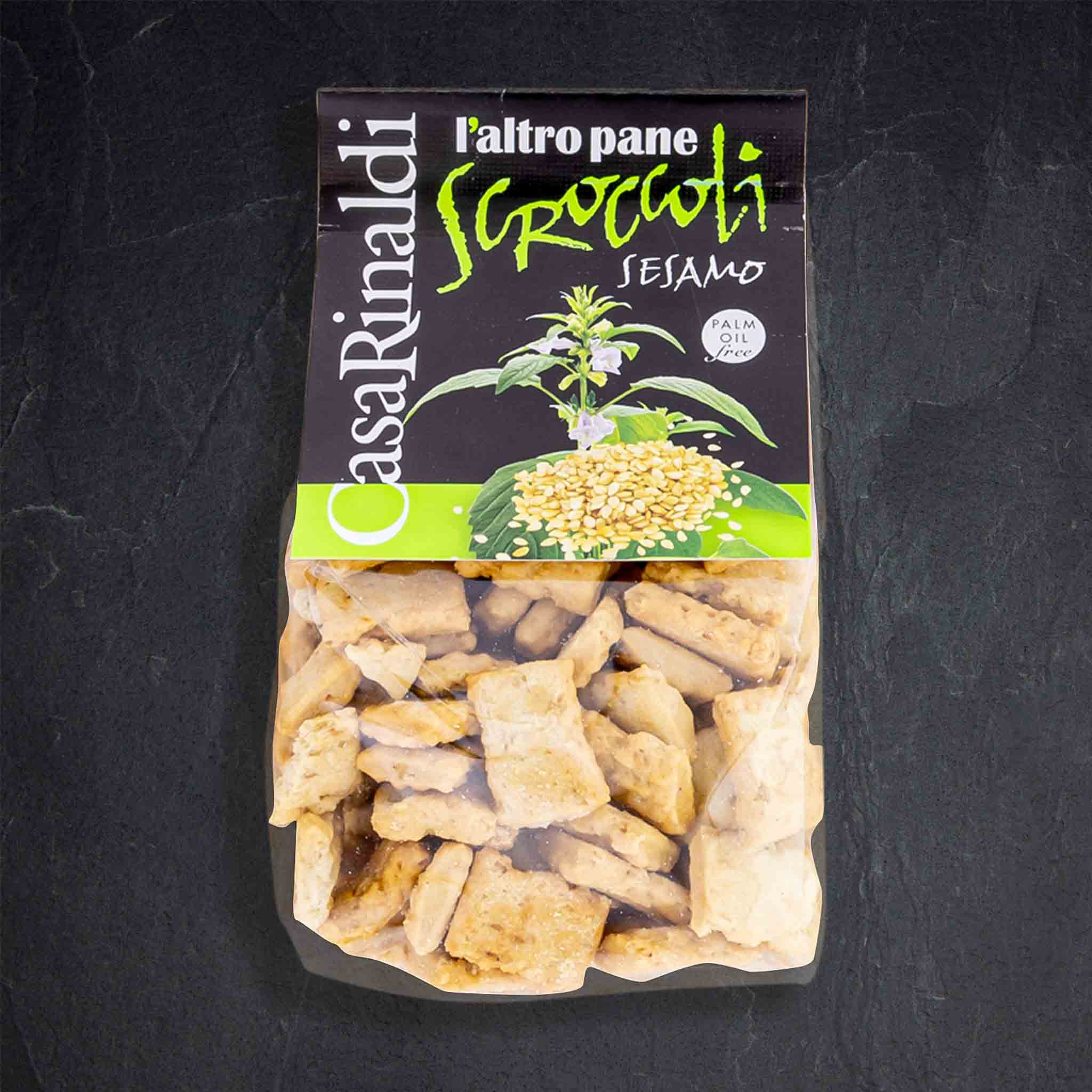 Scroccoli Sesam
