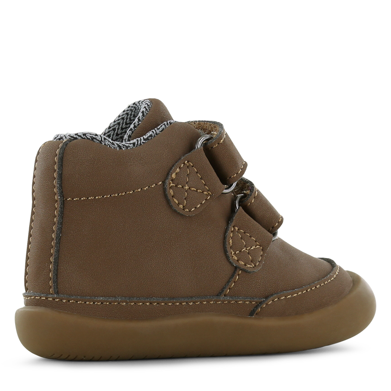 Shoesme Wasserdichter brauner Stiefel