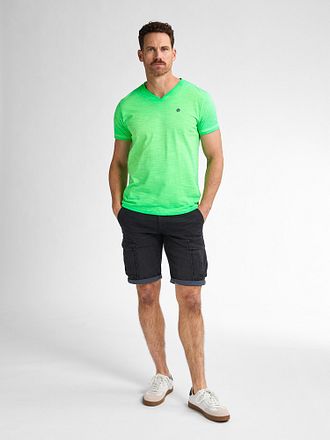 Petrol T-Shirt Stingray Felgroen M-1050-TSV662-6098 kopen