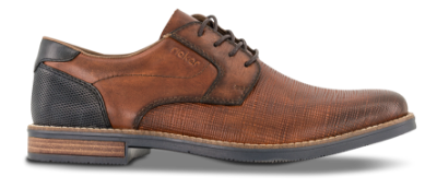 Rieker Sko Brun 13504-24 | Skoringen