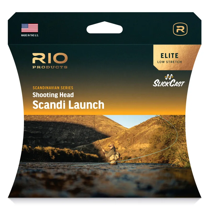 Rio Elite Scandi Launch