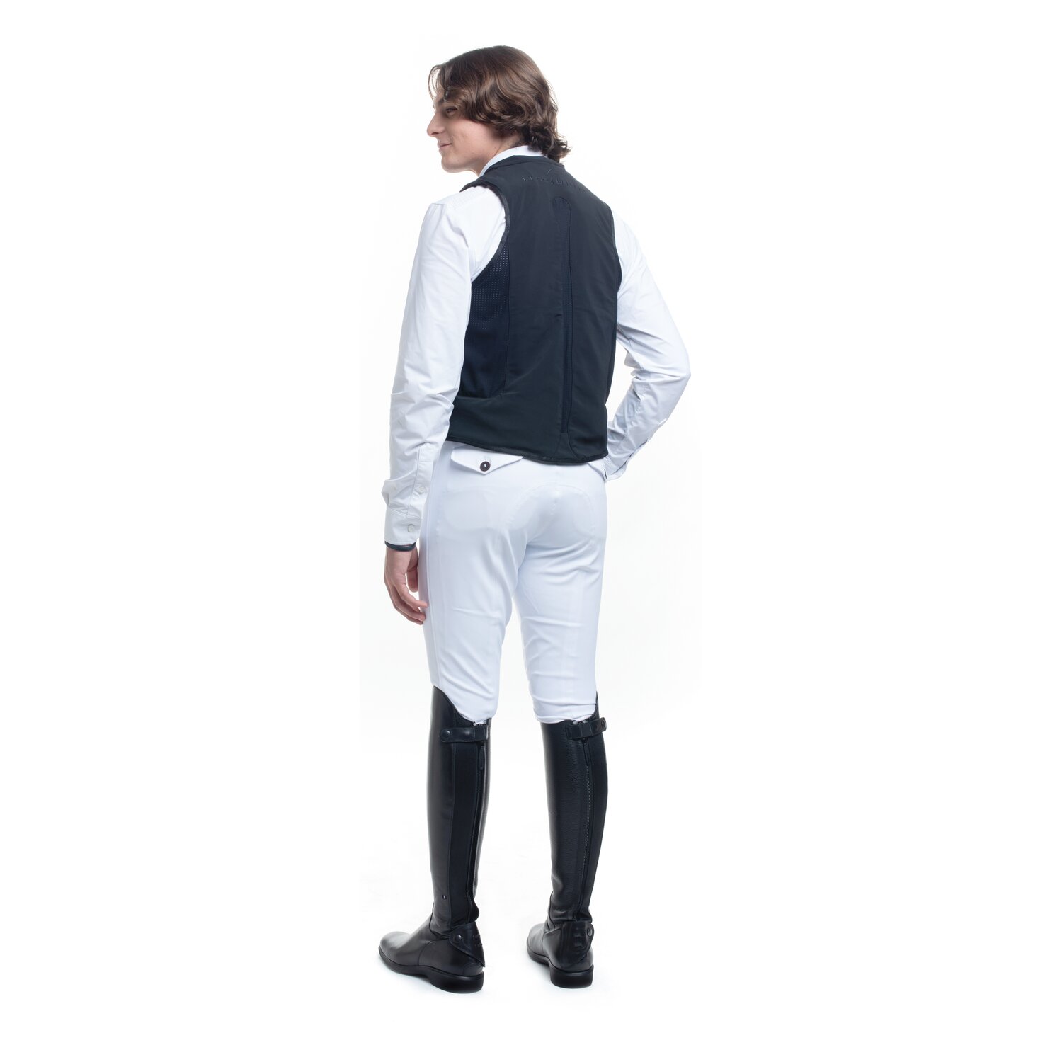 freejump Airbag Weste  - schwarz