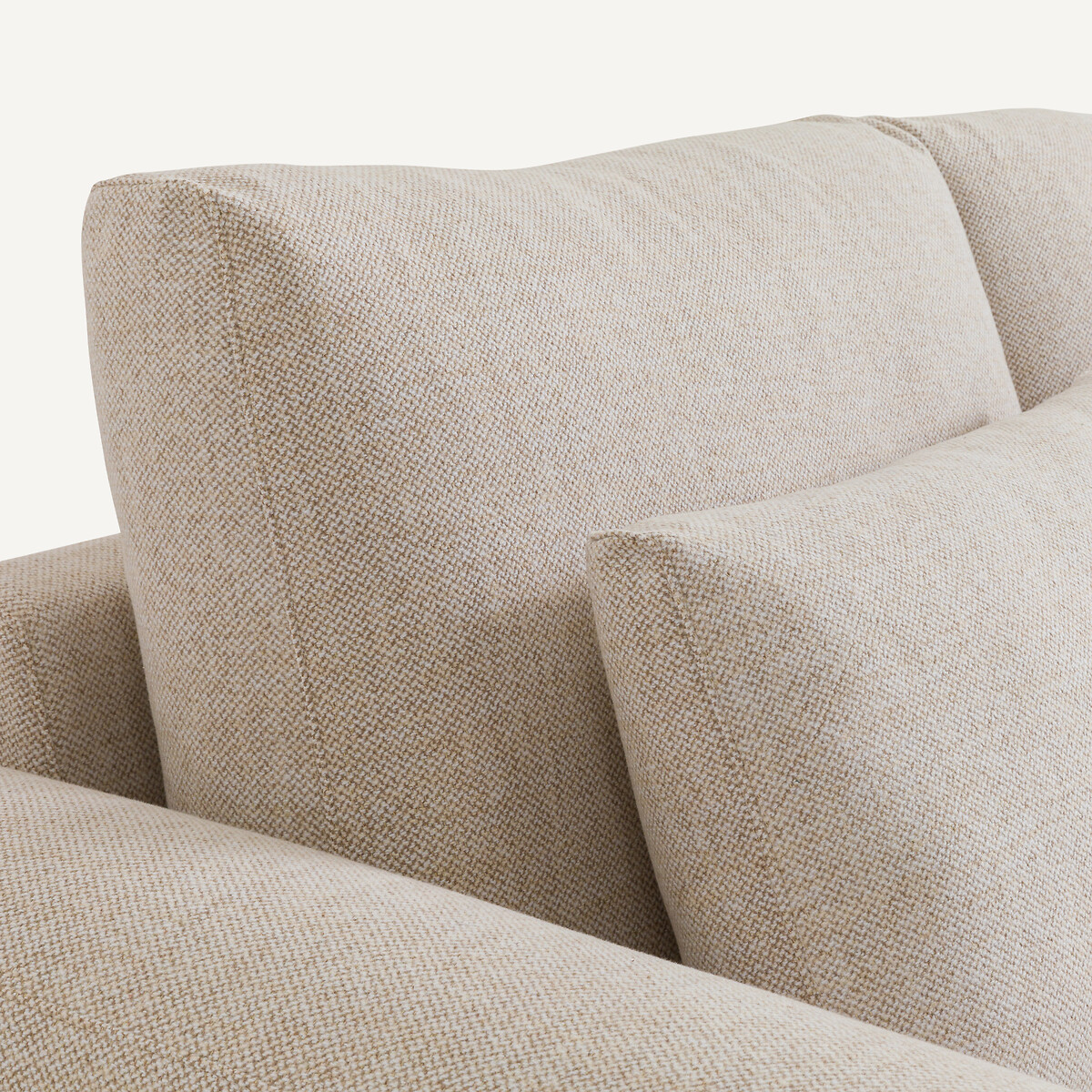 AM.PM<br>Sofá de tweed de 2 lugares, Marsile