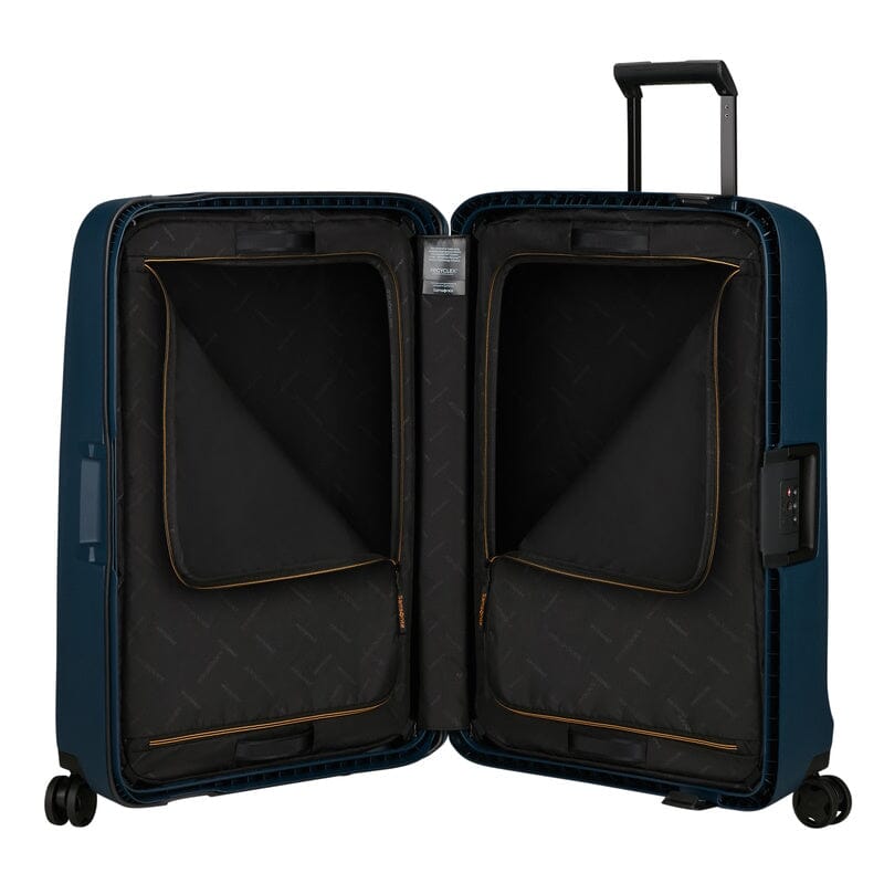 Samsonite Essens Handbagage Trolley 55 Midnight Blue