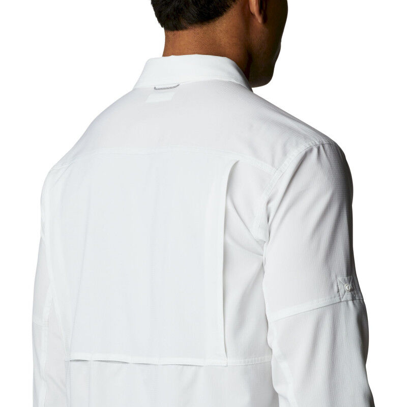 Silver Ridge Utility Lite Long Sleeve - Chemise homme