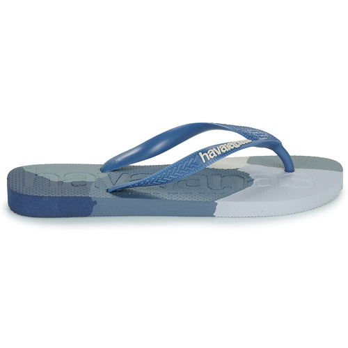 Havaianas - TOP LOGOMANIA COLORS II - Marine