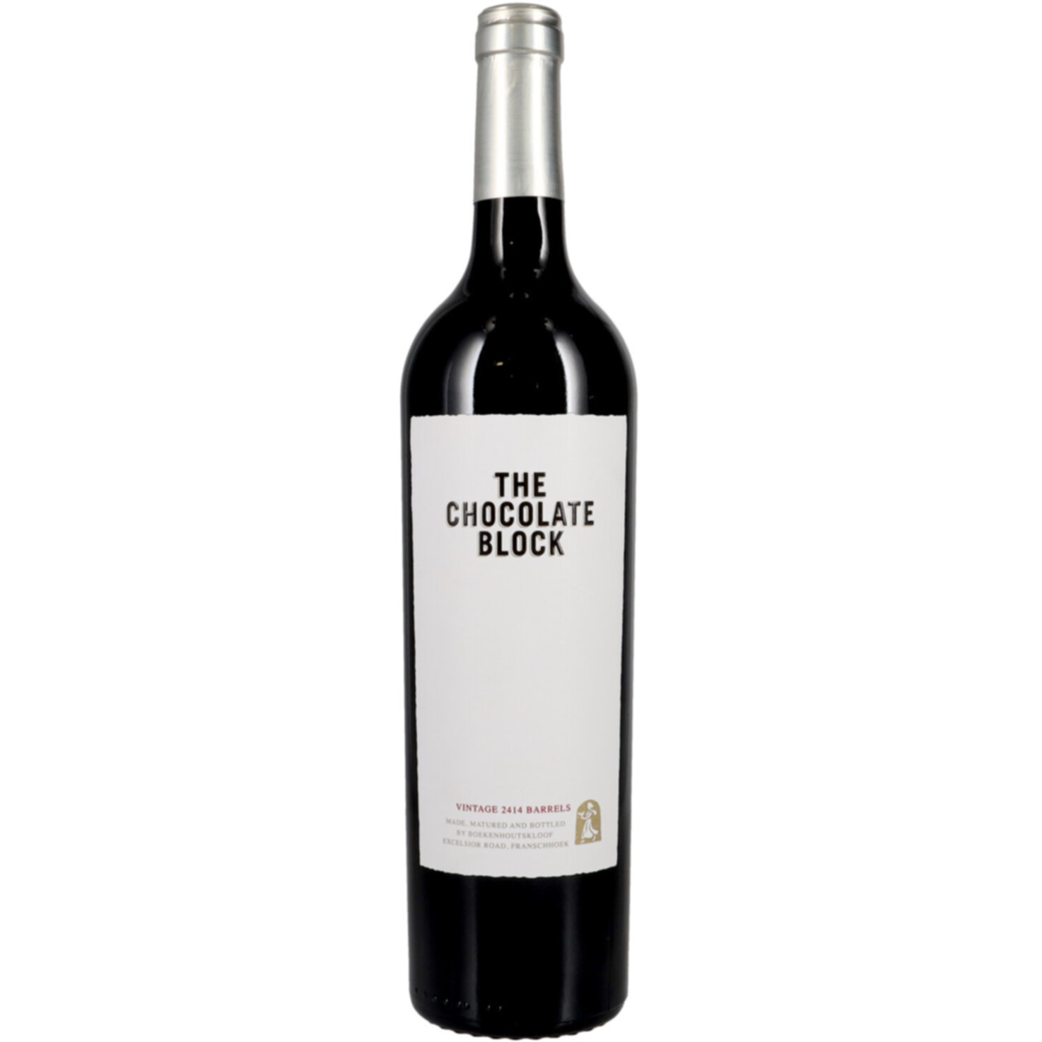 The Chocolate Block Swartland WO Boekenhoutskloof -75cl