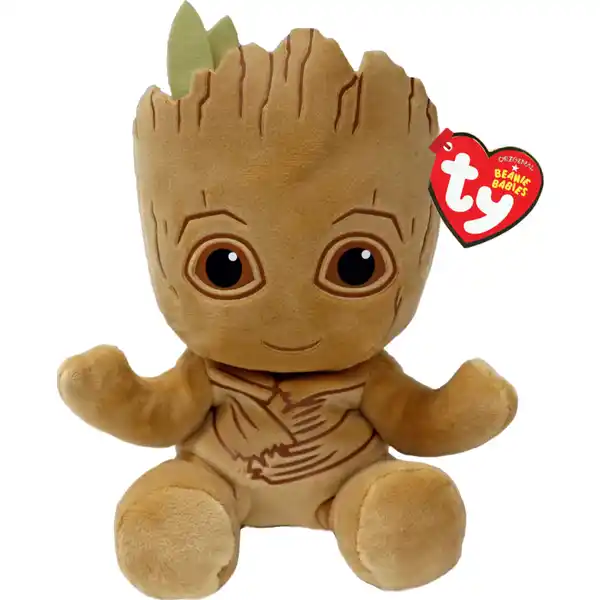 Marvel Spiderman  /  Groot soft