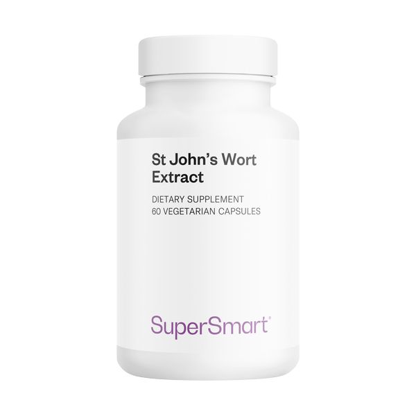 Johanniskraut-Extrakt - SuperSmart