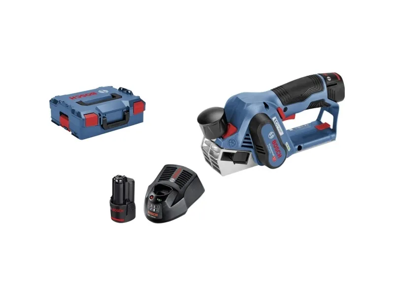 Bosch AKKUHØVL GHO 12V-20 2X3AH L-BOXX