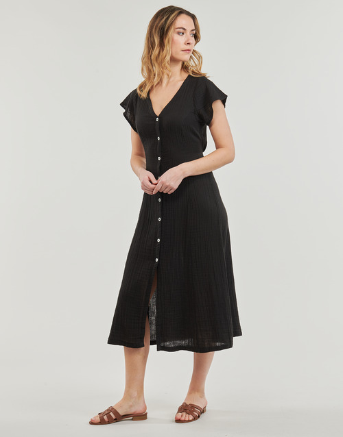 Rip Curl - PREMIUM SURF LONG DRESS - Noir