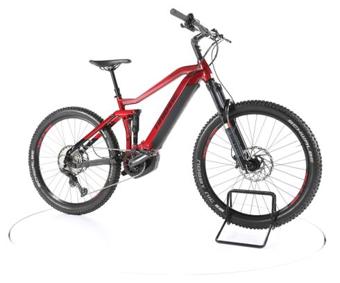 Produit reconditionné - Haibike ALL TRAIL 5 Vélo électrique VTT 2022 - Très Bon Etat
