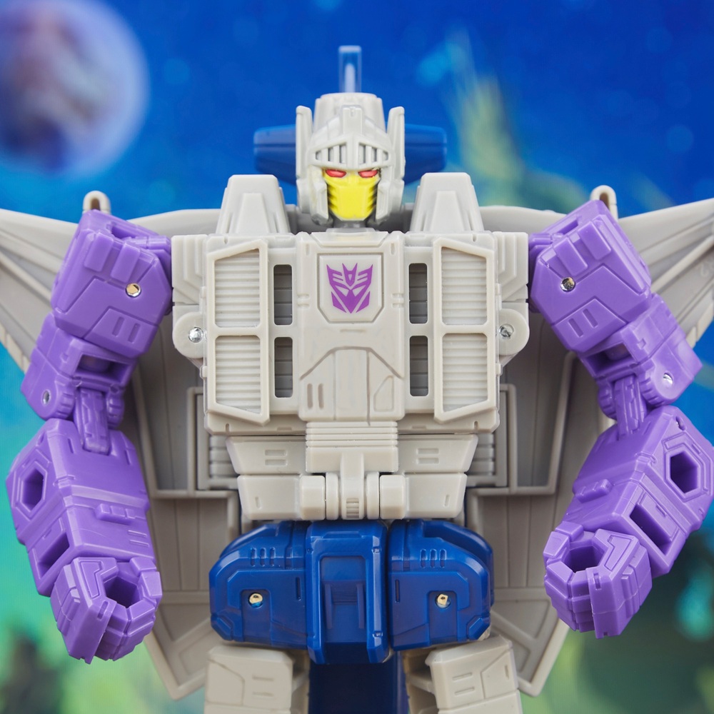 Transformers Legacy Evolution Needlenose Actionfigur