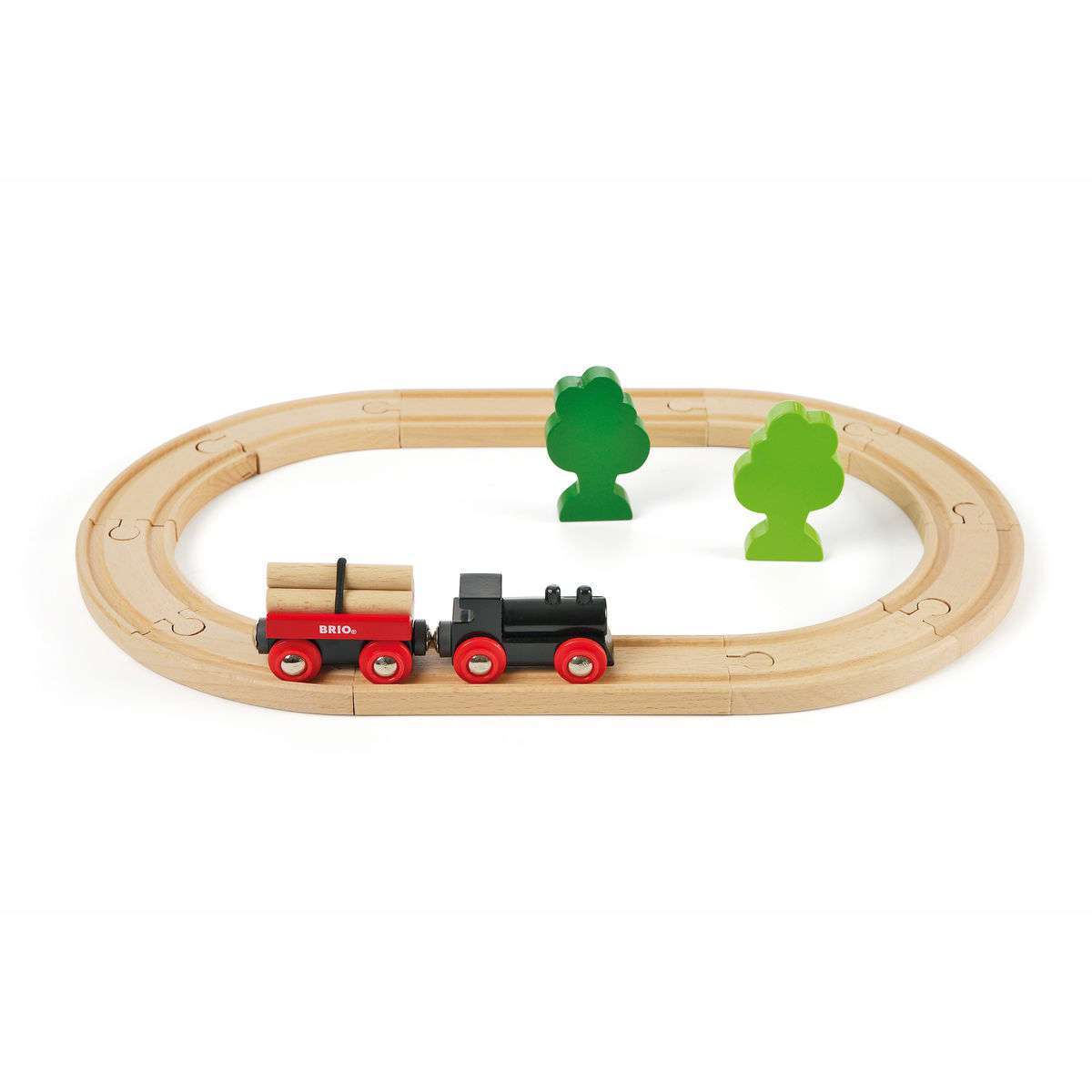 BRIO Spiel Bahn Starterset