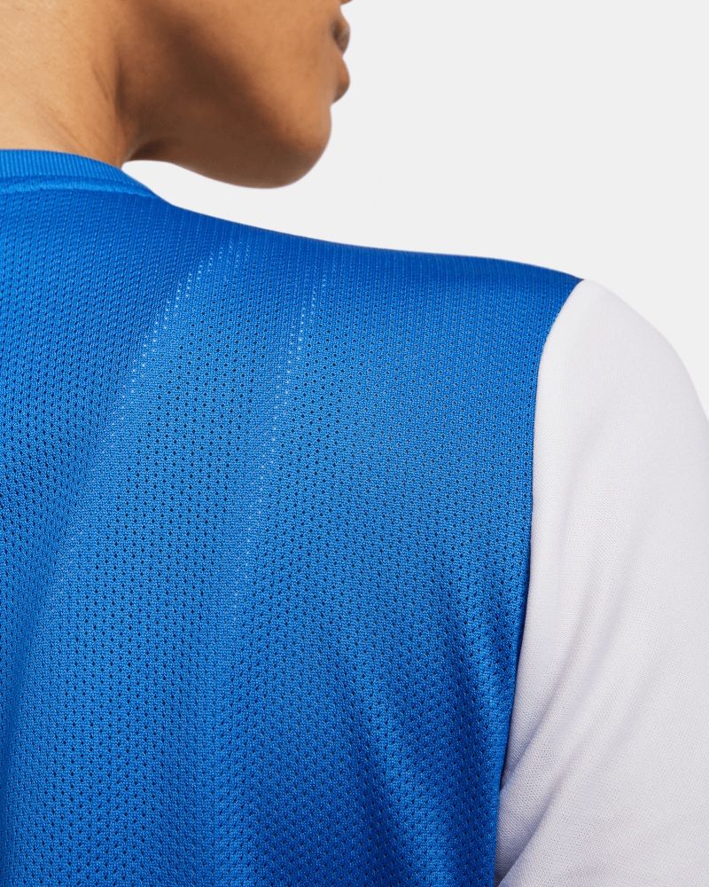 Maillot Nike Tiempo Premier II Bleu pour femme