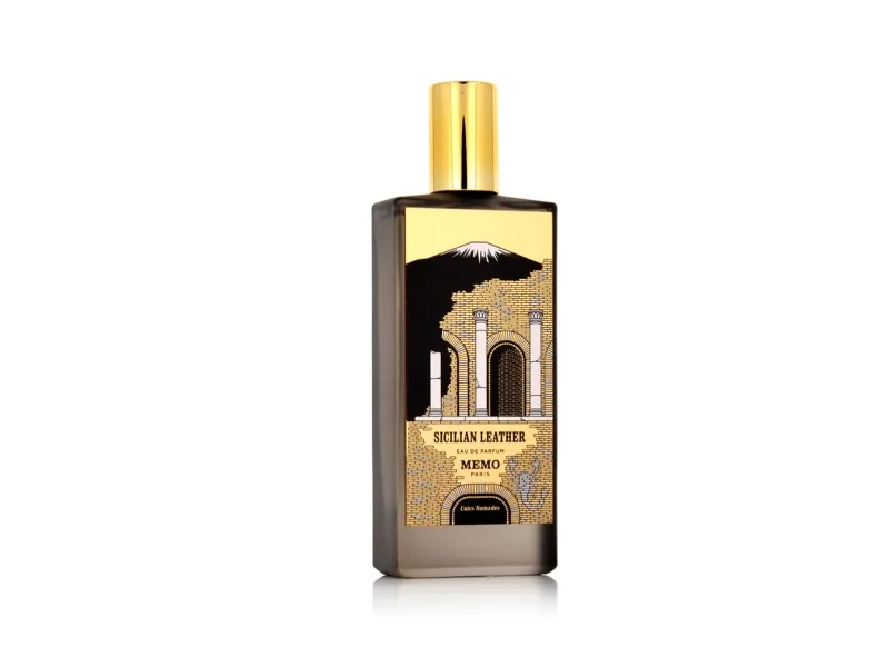 Memo Sicilian Leather Edp Spray - - 75 ml