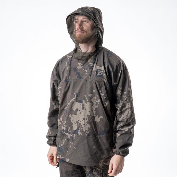 Sweat à Capuche Nash ZT Lite Hydra Flex Hoody Camo