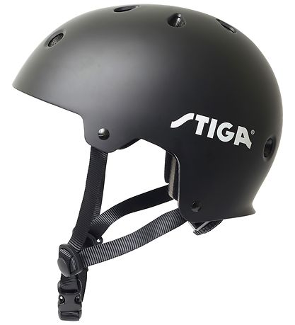 Stiga Fahrradhelm - Multi - Large - Schwarz