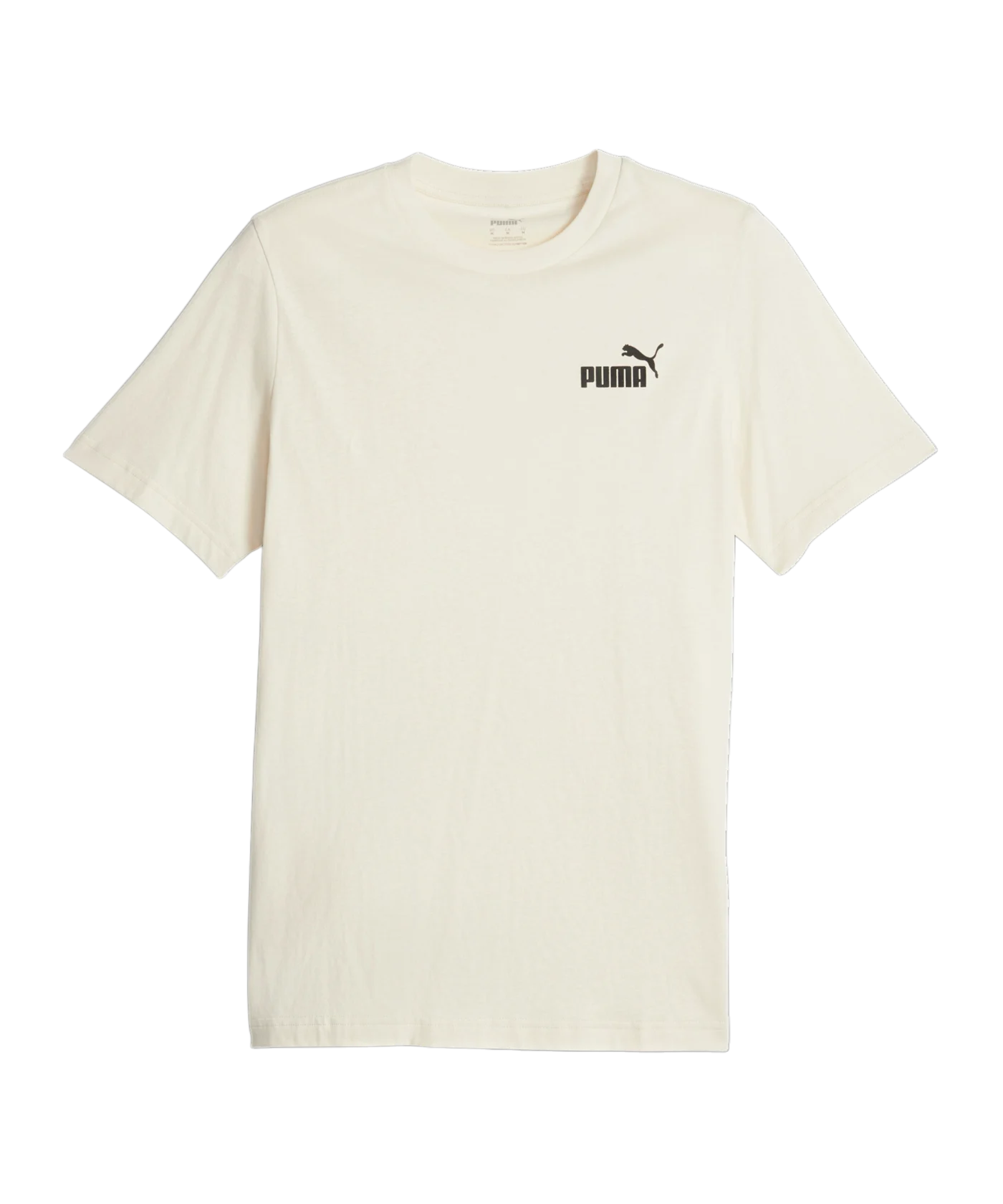 PUMA Ess Elevated Execution T-Shirt Weiss F87