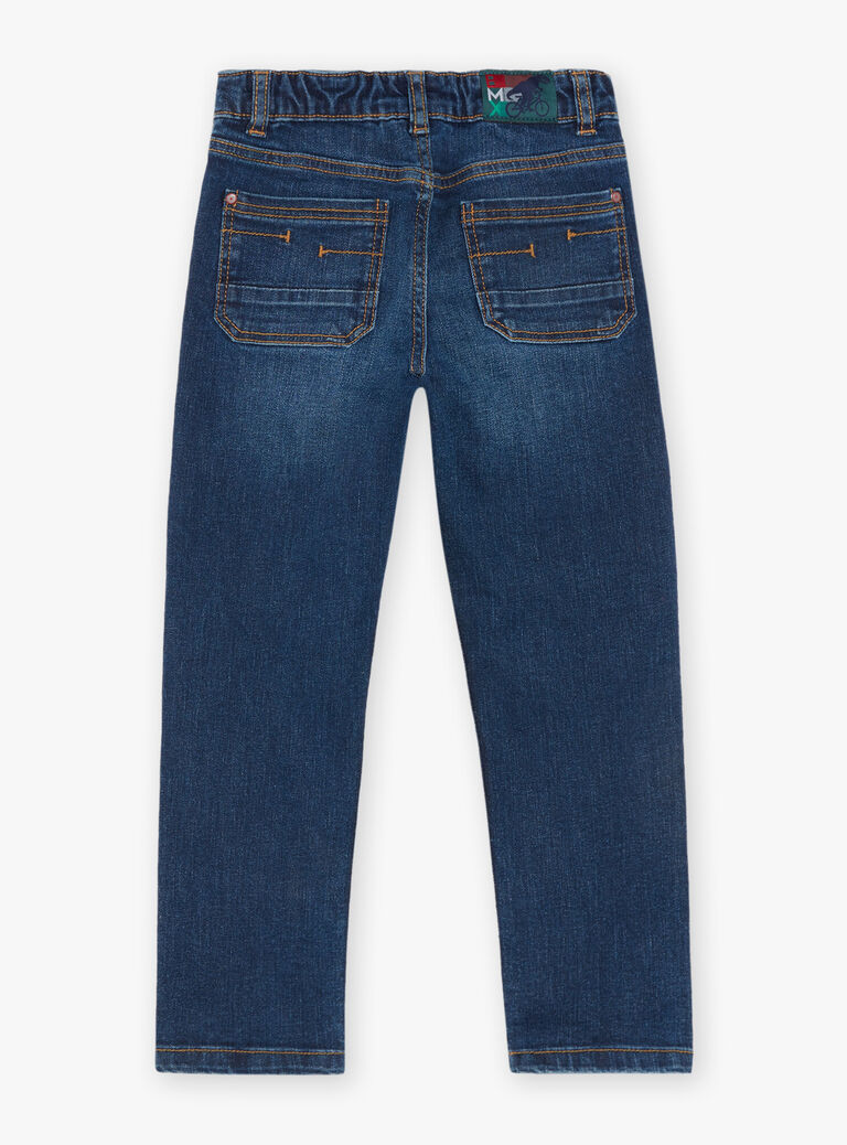 Jean bleu regular