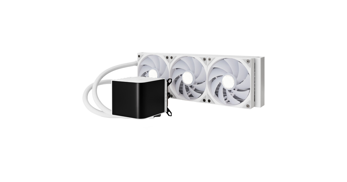 TRYXPANORAMA ARGB 360 AIO waterkoeling  (Wit)