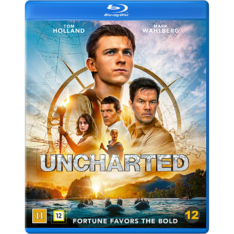 Bd uncharted