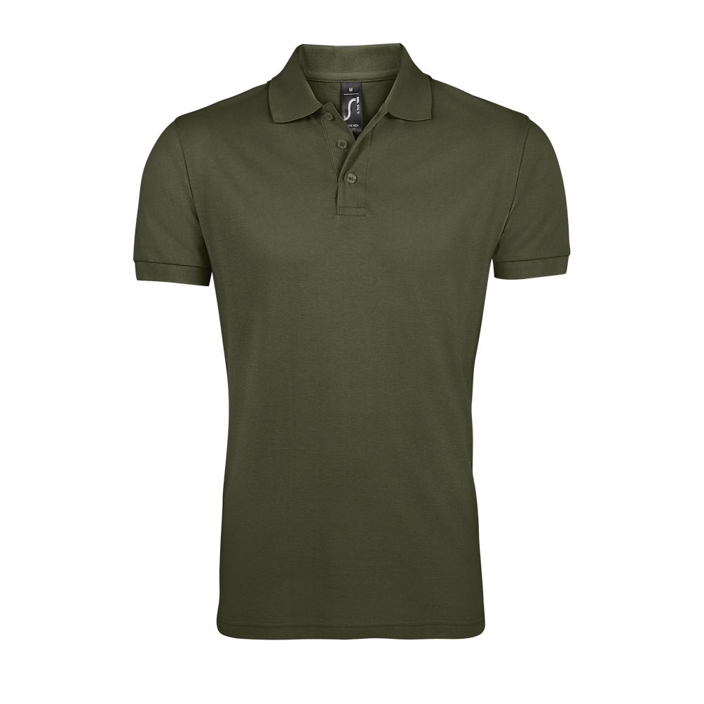 SOL'S 00571 - PRIME MEN Polo Homme Polycoton