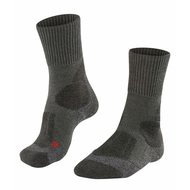 Falke TK1 Trekking vandresok, dame - Spejder Sport